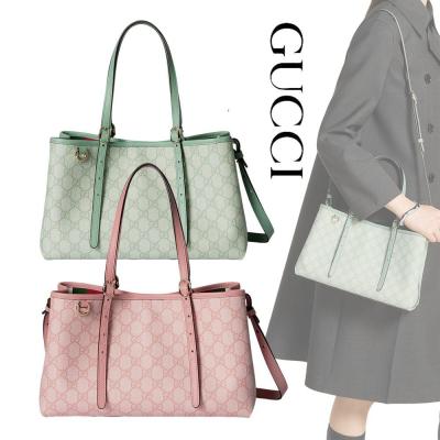 グッチスーパーコピー〔GGエンブレム〕スモール トートバッグ ‎815214 - 商品画像 2
