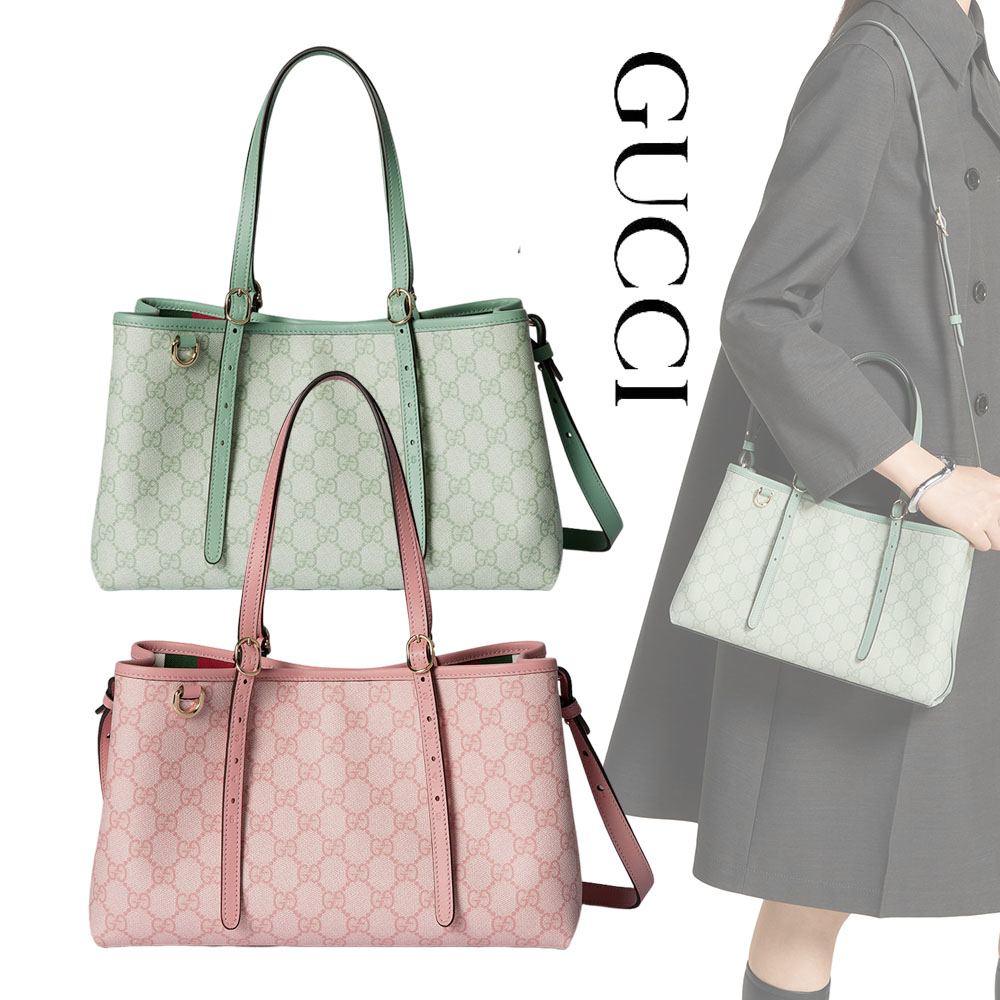 グッチスーパーコピー〔GGエンブレム〕スモール トートバッグ ‎815214 - 商品画像 8