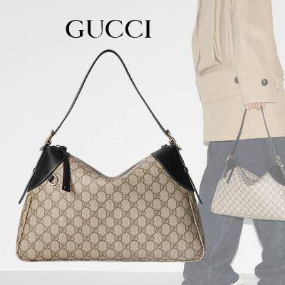グッチスーパーコピー〔GGエンブレム〕ラージ トートバッグ 815217 - 商品画像 2
