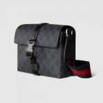 グッチ スーパーコピー〔GG ブラック〕ミニバッグ 816953 - 商品画像 3