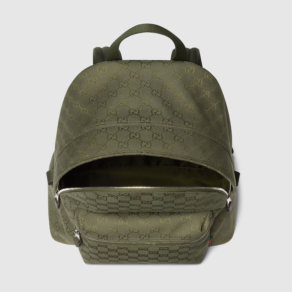 グッチ コピー GGキャンバス ミディアム バックパック 834464 - 商品画像 6