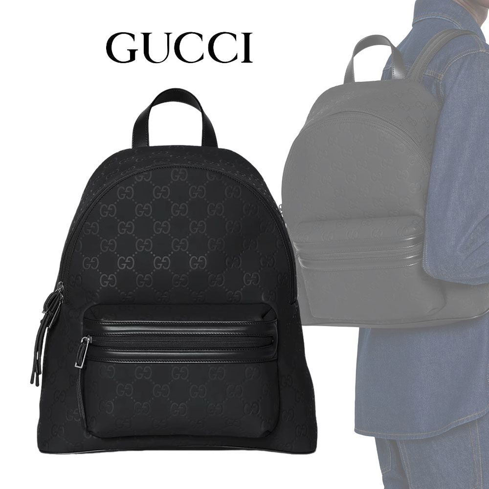 グッチ コピー〔グッチ エッジ〕ミディアム バックパック 834491 - 商品画像 8
