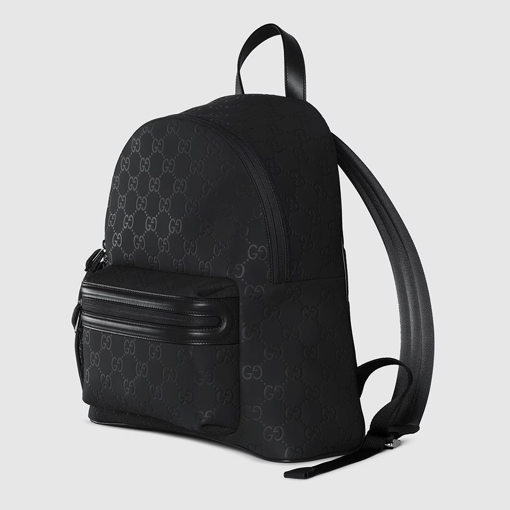 グッチ コピー〔グッチ エッジ〕ミディアム バックパック 834491 - 商品画像 4