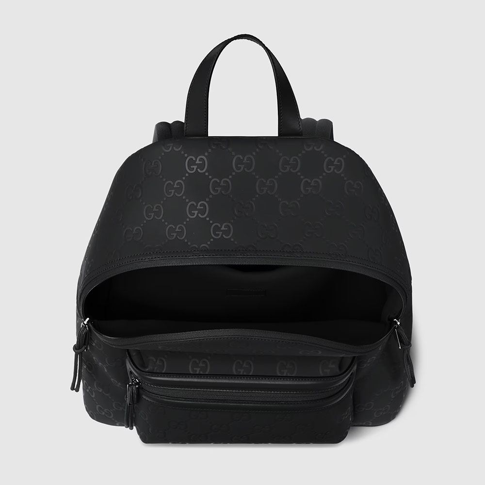 グッチ コピー〔グッチ エッジ〕ミディアム バックパック 834491 - 商品画像 6
