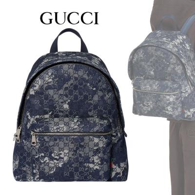 グッチ スーパーコピー GGデニム ラージ バックパック 849008 - 商品画像 2