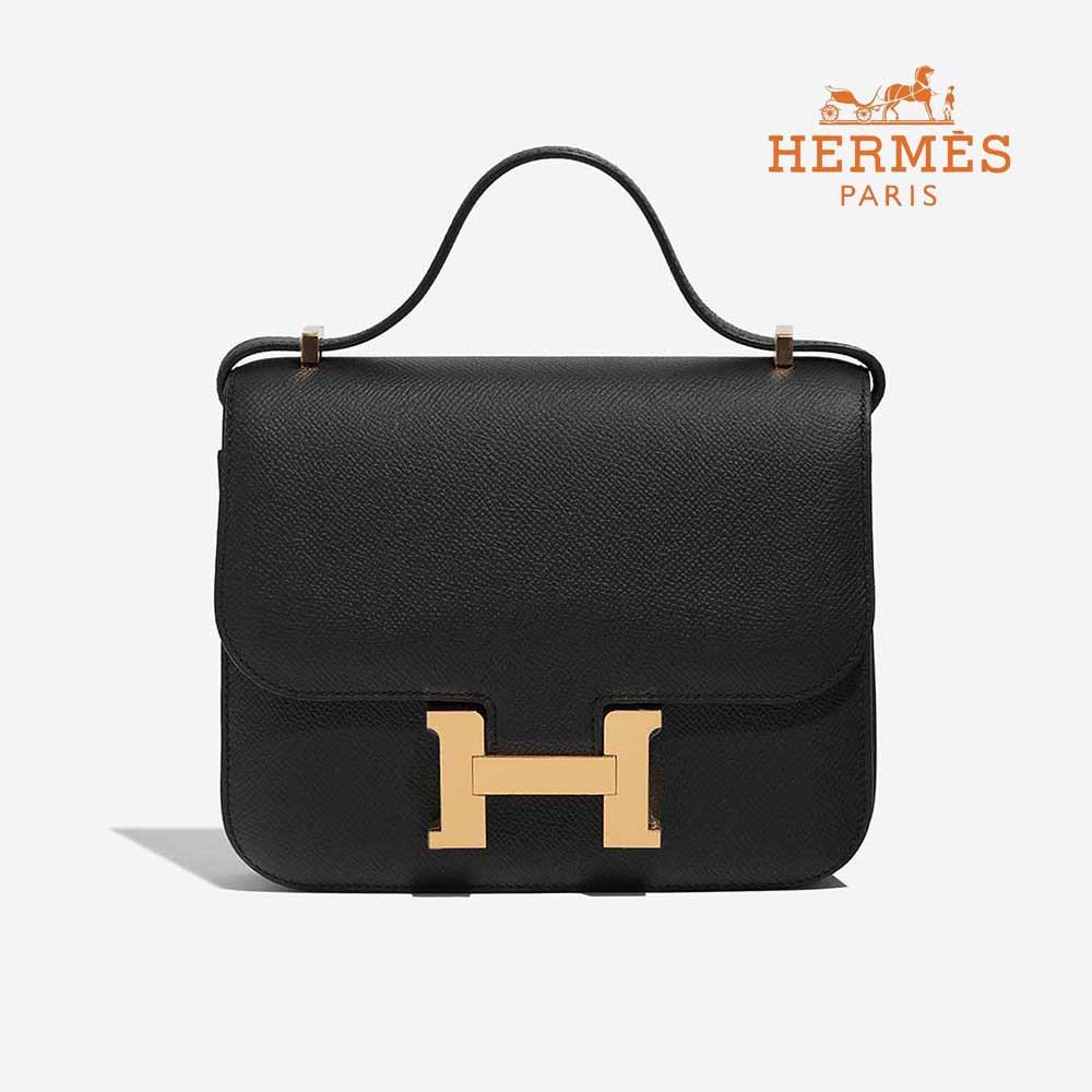 エルメス スーパーコピー コンスタンスミニ 18 エプソン ブラック H027149UC15 - 商品画像 8