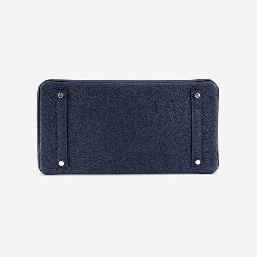 エルメス スーパーコピー バーキン 35cm トゴ ダークブルー H096253MI84 - 商品画像 1