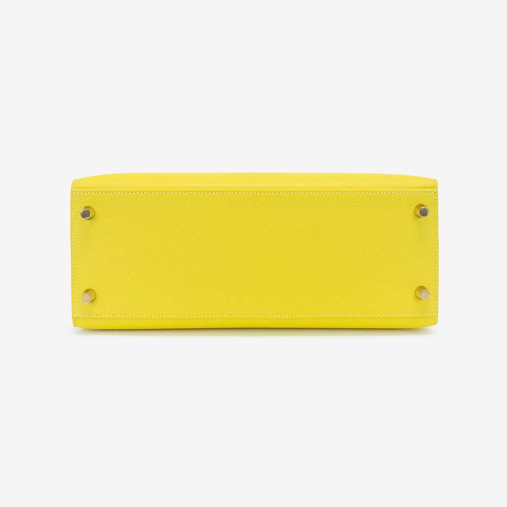 エルメス スーパーコピー ケリー 28cm エプソン イエロー H247853RX16 - 商品画像 6