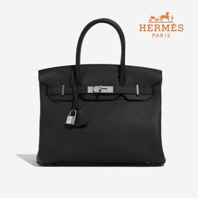 エルメス スーパーコピー バーキン 30cm トゴ ブラック H256983KL12 - 商品画像 2