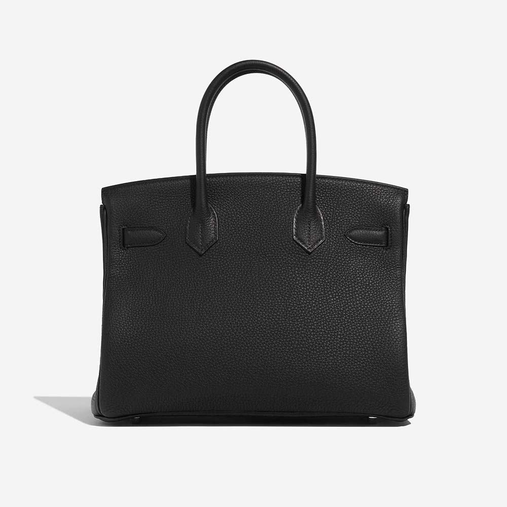 エルメス スーパーコピー バーキン 30cm トゴ ブラック H256983KL12 - 商品画像 4