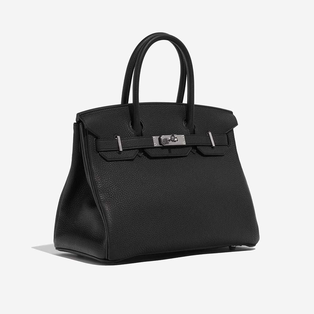 エルメス スーパーコピー バーキン 30cm トゴ ブラック H256983KL12 - 商品画像 10