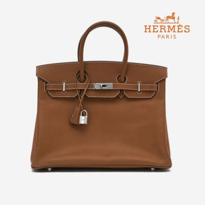 エルメス スーパーコピー バーキン 35cm エプソン キャメル H287419OK23