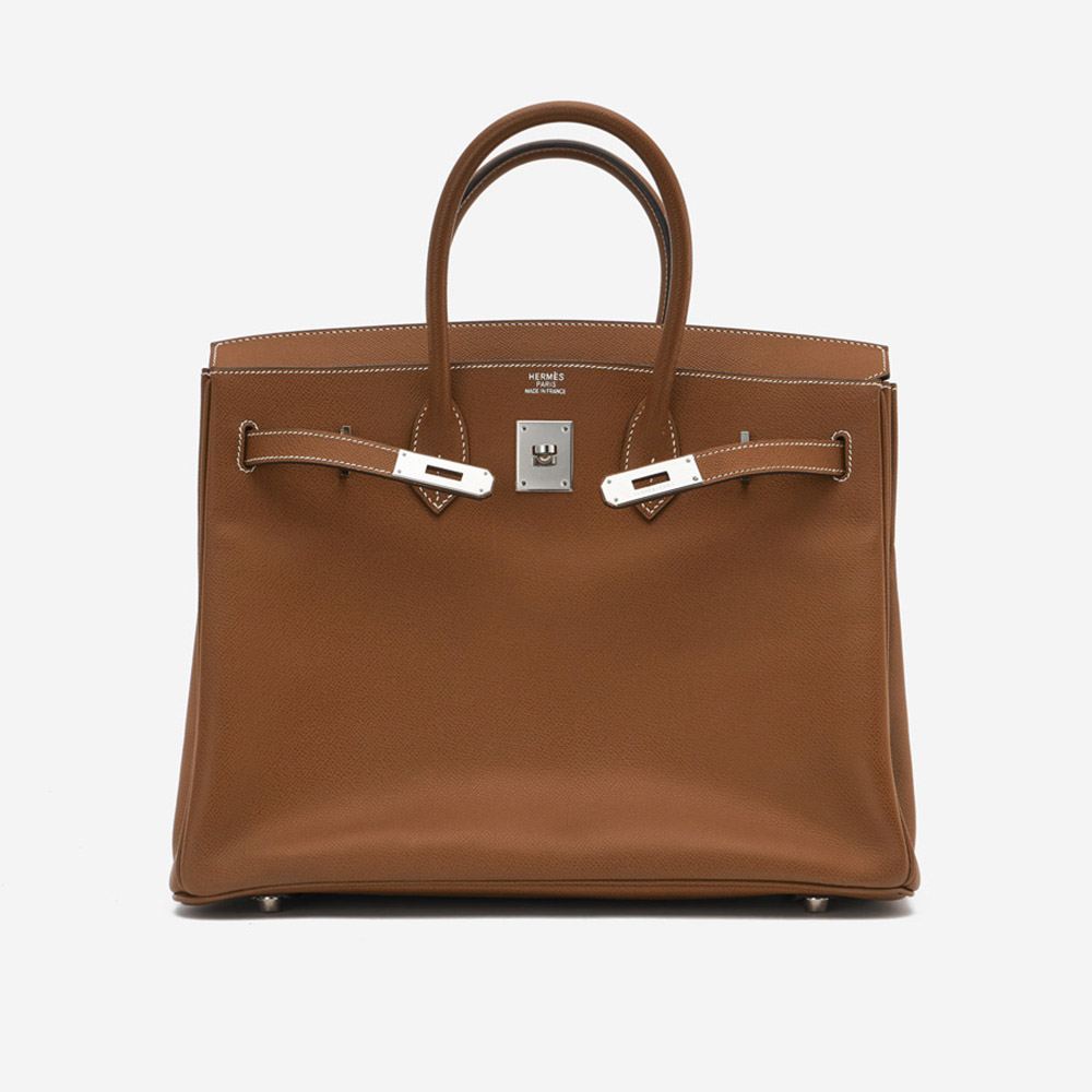 エルメス スーパーコピー バーキン 35cm エプソン キャメル H287419OK23 - 商品画像 4