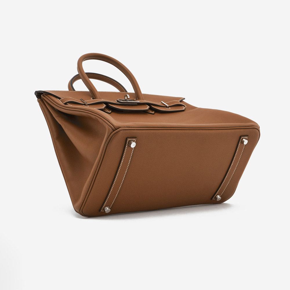 エルメス スーパーコピー バーキン 35cm エプソン キャメル H287419OK23 - 商品画像 6