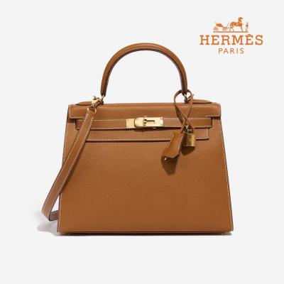エルメス スーパーコピー ケリー 28cm エプソン キャメル H317294DA65