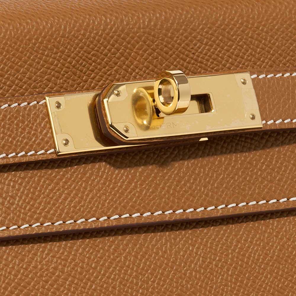 エルメス スーパーコピー ケリー 28cm エプソン キャメル H317294DA65 - 商品画像 7