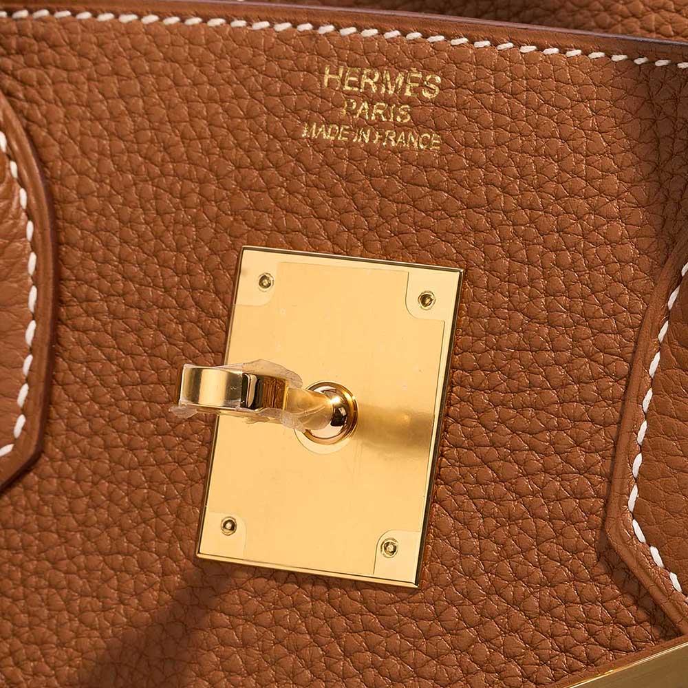 エルメス スーパーコピー バーキン 30cm トゴ キャメル H362581EF74 - 商品画像 7