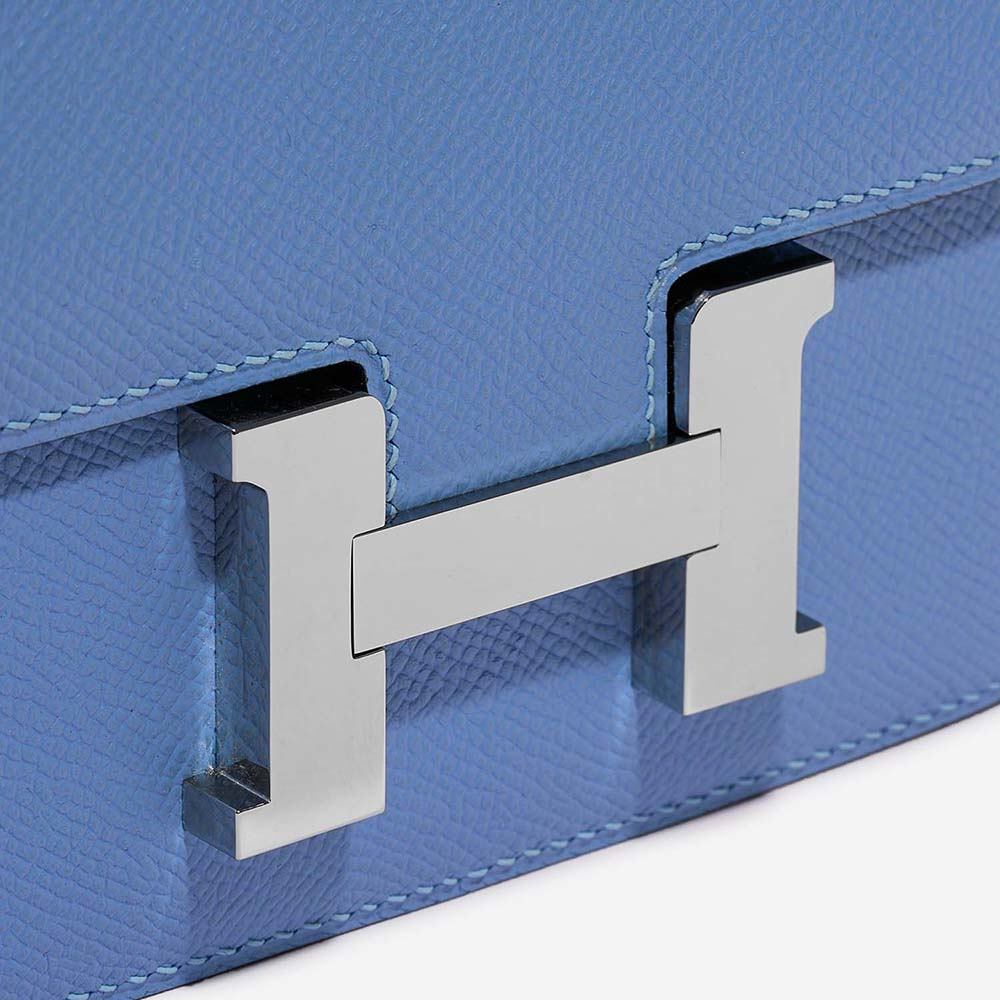 エルメス スーパーコピー コンスタンスミニ 18 エプソン ブルー H419537TJ62 - 商品画像 6