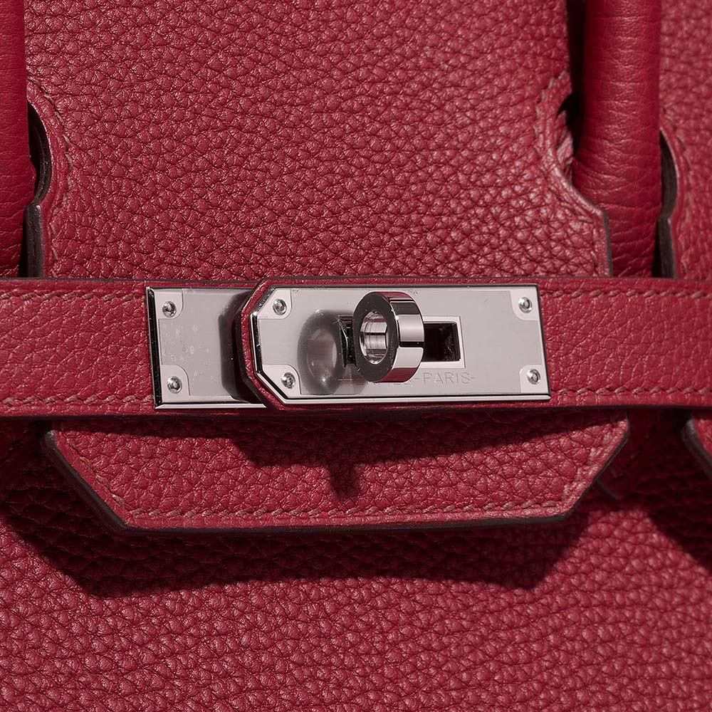 エルメス スーパーコピー バーキン 30cm トゴ ダークレッド H473196MN58 - 商品画像 1