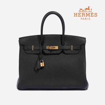 エルメス スーパーコピー バーキン 35cm トゴ ブラック H543872NJ56 - 商品画像 2
