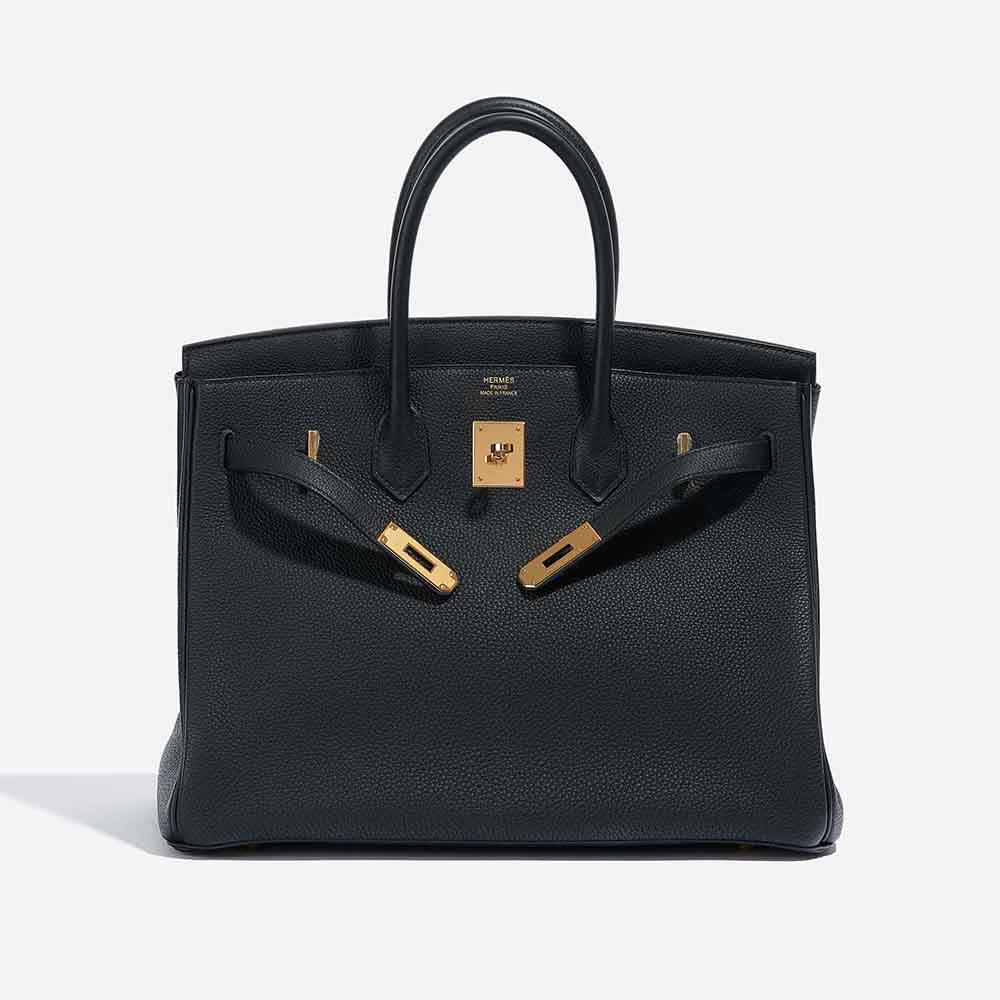 エルメス スーパーコピー バーキン 35cm トゴ ブラック H543872NJ56 - 商品画像 4