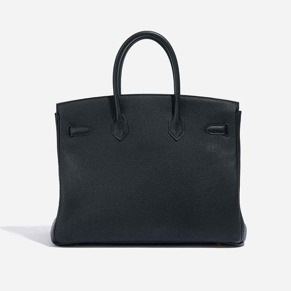 エルメス スーパーコピー バーキン 35cm トゴ ブラック H543872NJ56 - 商品画像 10