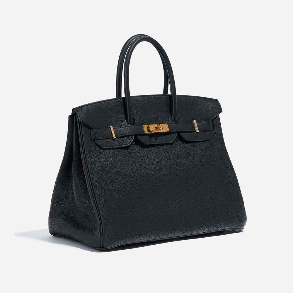 エルメス スーパーコピー バーキン 35cm トゴ ブラック H543872NJ56 - 商品画像 6