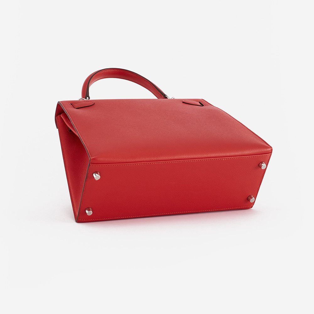 エルメス スーパーコピー ケリー 28cm エプソン レッド H612490LZ83 - 商品画像 6