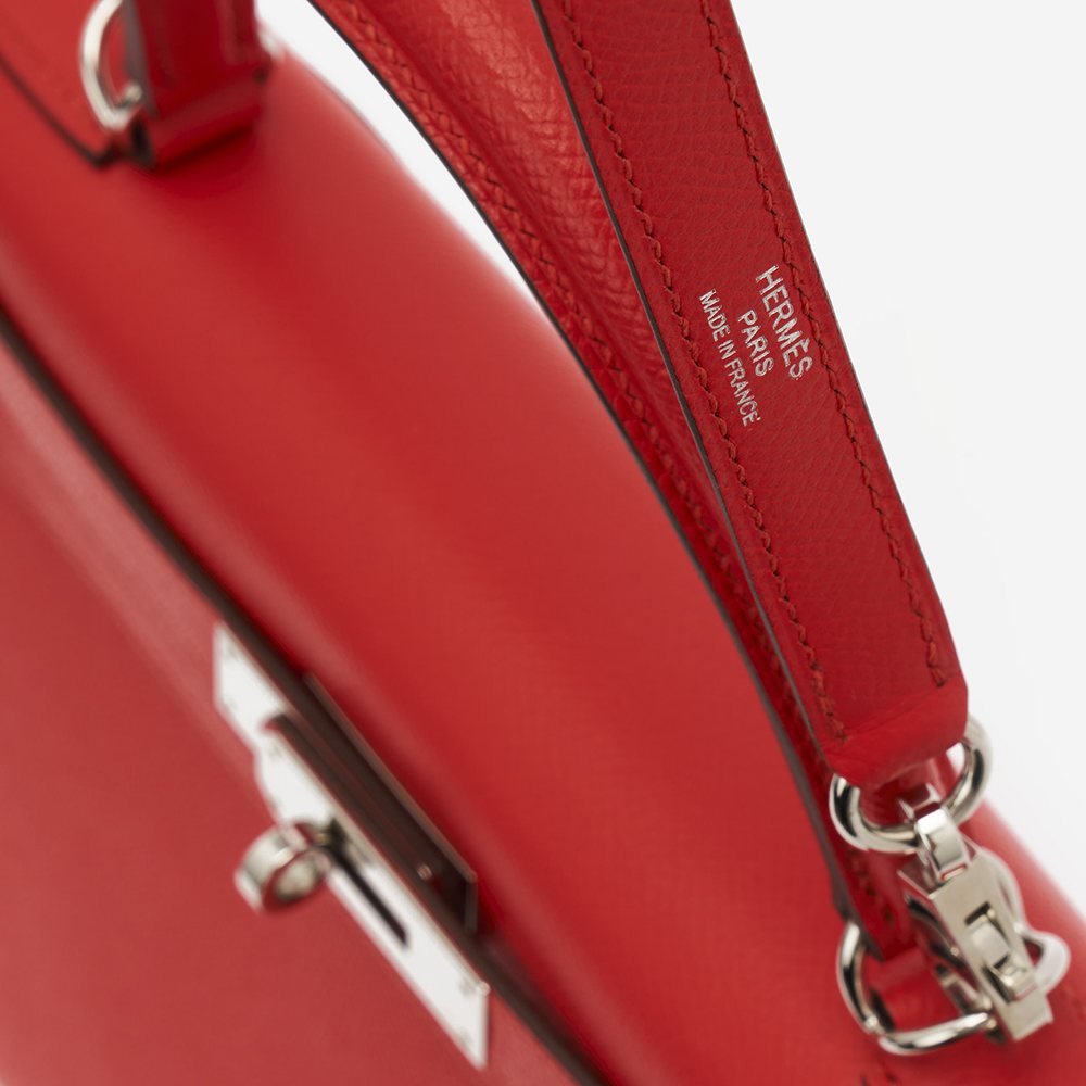 エルメス スーパーコピー ケリー 28cm エプソン レッド H612490LZ83 - 商品画像 5