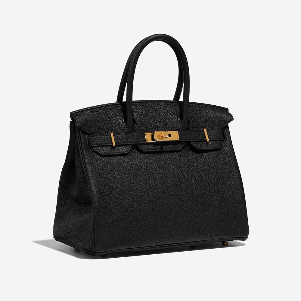 エルメス スーパーコピー バーキン 30cm トゴ ブラック H639527OP71 - 商品画像 10