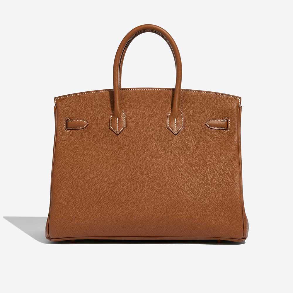 エルメス スーパーコピー バーキン 35cm トゴ キャメル H698435JF12 - 商品画像 4