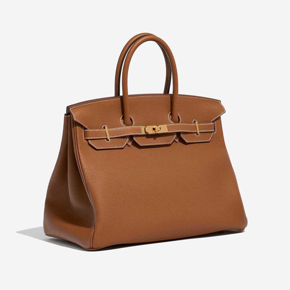 エルメス スーパーコピー バーキン 35cm トゴ キャメル H698435JF12 - 商品画像 10