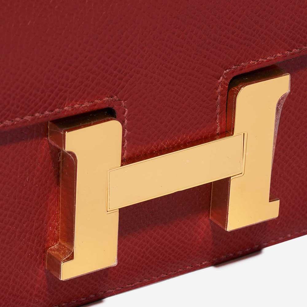 エルメス スーパーコピー コンスタンスミニ 18 エプソン ダークレッド H726408RW39 - 商品画像 6