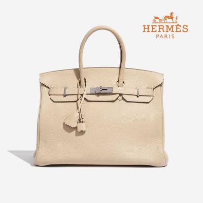 エルメス スーパーコピー バーキン 35cm トゴ ベージュマルファ H759324UR61