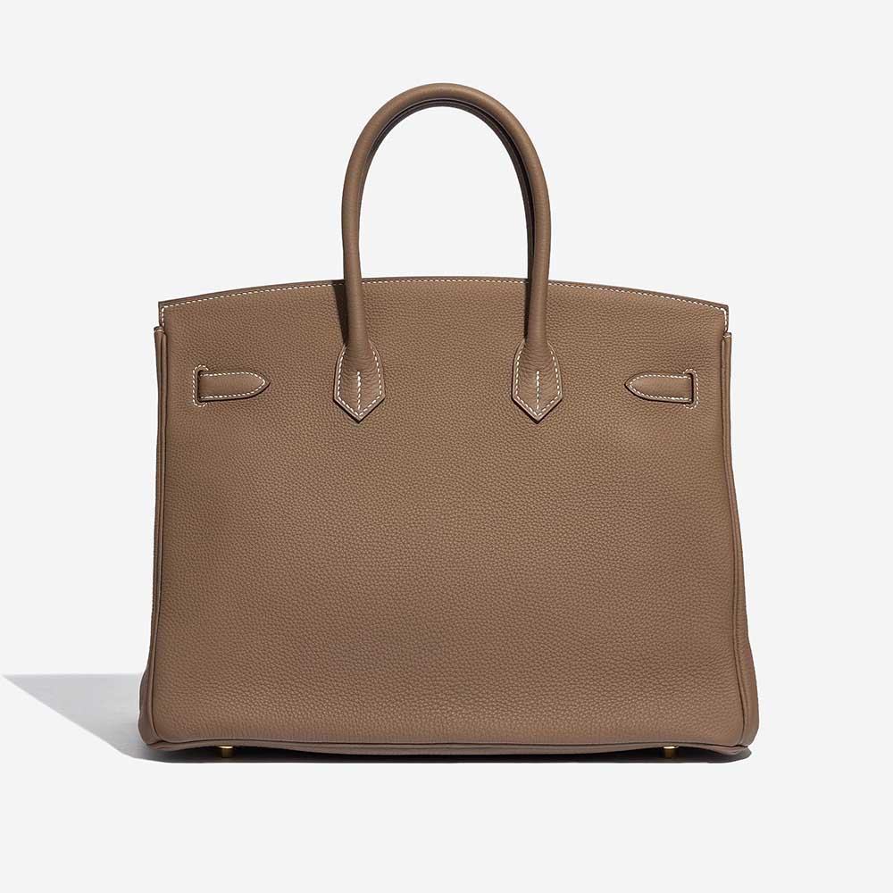 エルメス スーパーコピー バーキン 35cm トゴ 茶色 H731946LH37 - 商品画像 10