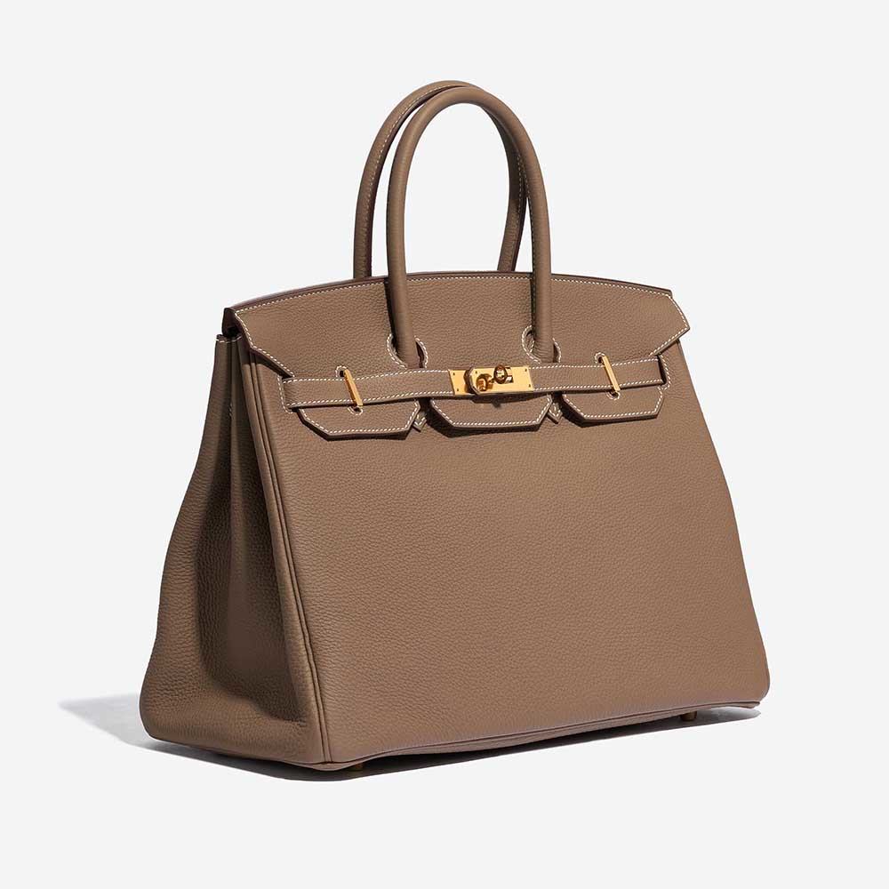 エルメス スーパーコピー バーキン 35cm トゴ 茶色 H731946LH37 - 商品画像 6