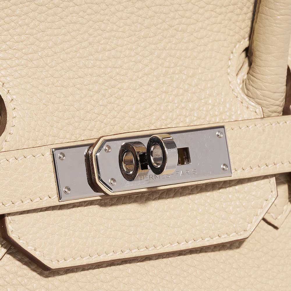 エルメス スーパーコピー バーキン 35cm トゴ ベージュマルファ H759324UR61 - 商品画像 7
