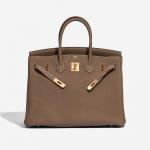 エルメス スーパーコピー バーキン 35cm トゴ 茶色 H731946LH37 - 商品画像 5