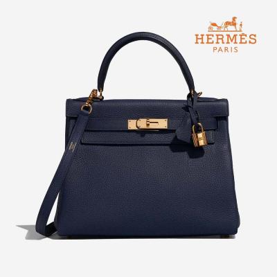 エルメス スーパーコピー ケリー 28cm トゴ ダークブルー H852379IE41 - 商品画像 2