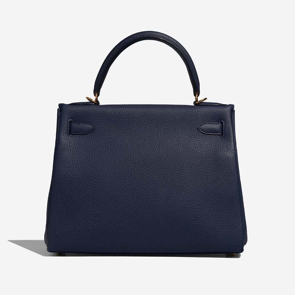 エルメス スーパーコピー ケリー 28cm トゴ ダークブルー H852379IE41 - 商品画像 4