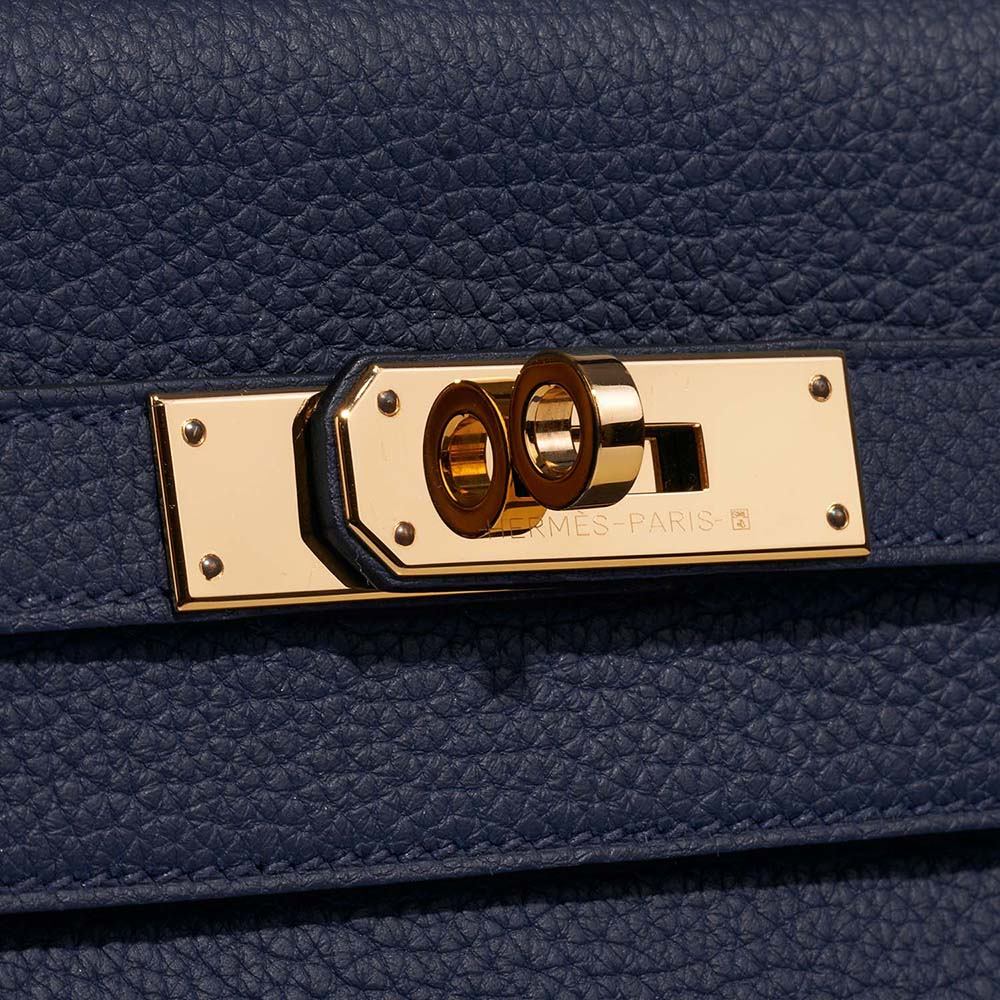 エルメス スーパーコピー ケリー 28cm トゴ ダークブルー H852379IE41 - 商品画像 1