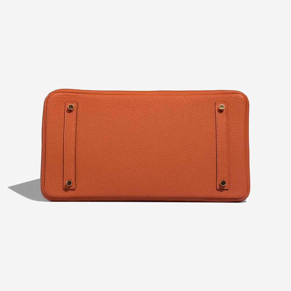 エルメス スーパーコピー バーキン 35cm トゴ オレンジ H874162RN14 - 商品画像 6