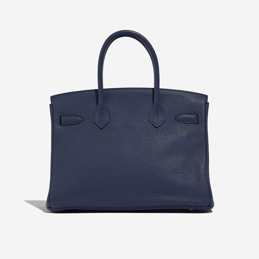 エルメス スーパーコピー バーキン 30cm トゴ ダークブルー H901734GH98 - 商品画像 4