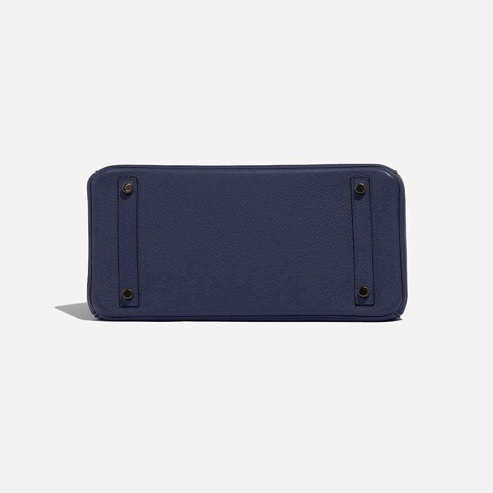 エルメス スーパーコピー バーキン 30cm トゴ ダークブルー H901734GH98 - 商品画像 6