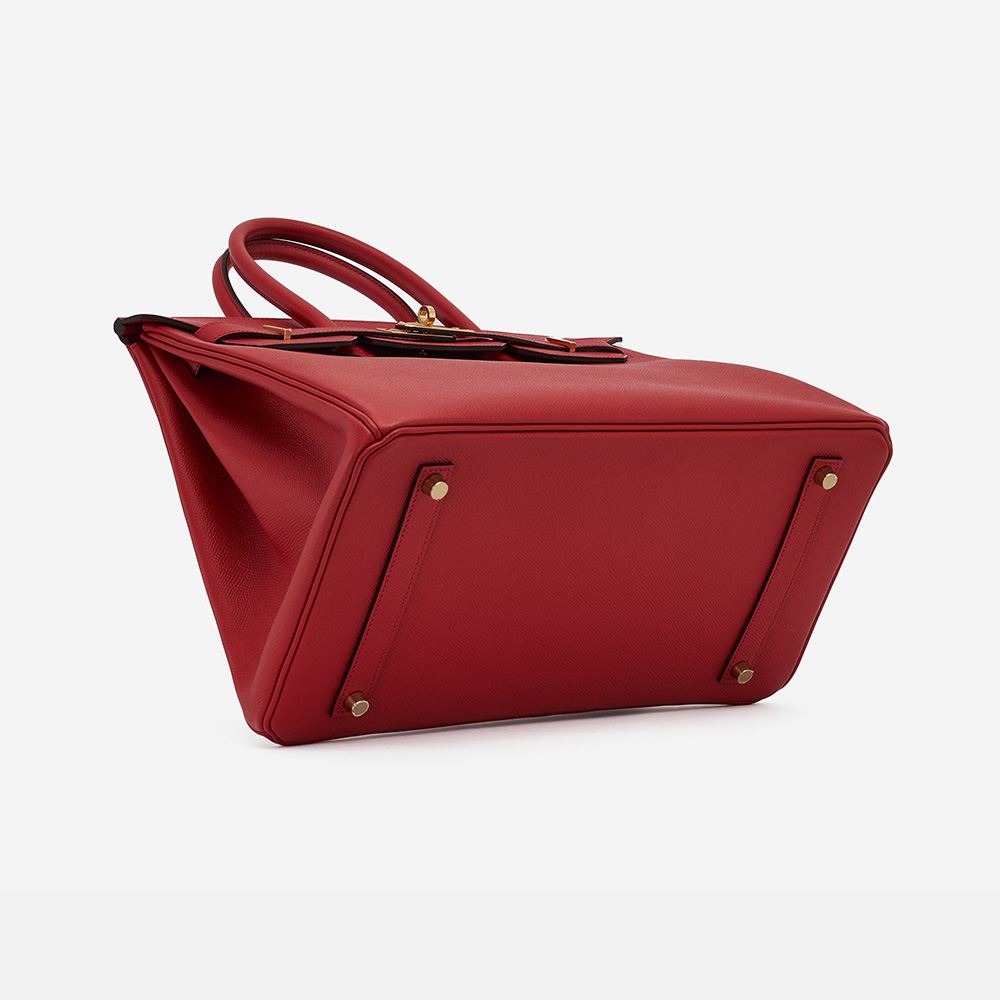 エルメス スーパーコピー バーキン 35cm エプソン ダークレッド H915637PL48 - 商品画像 1