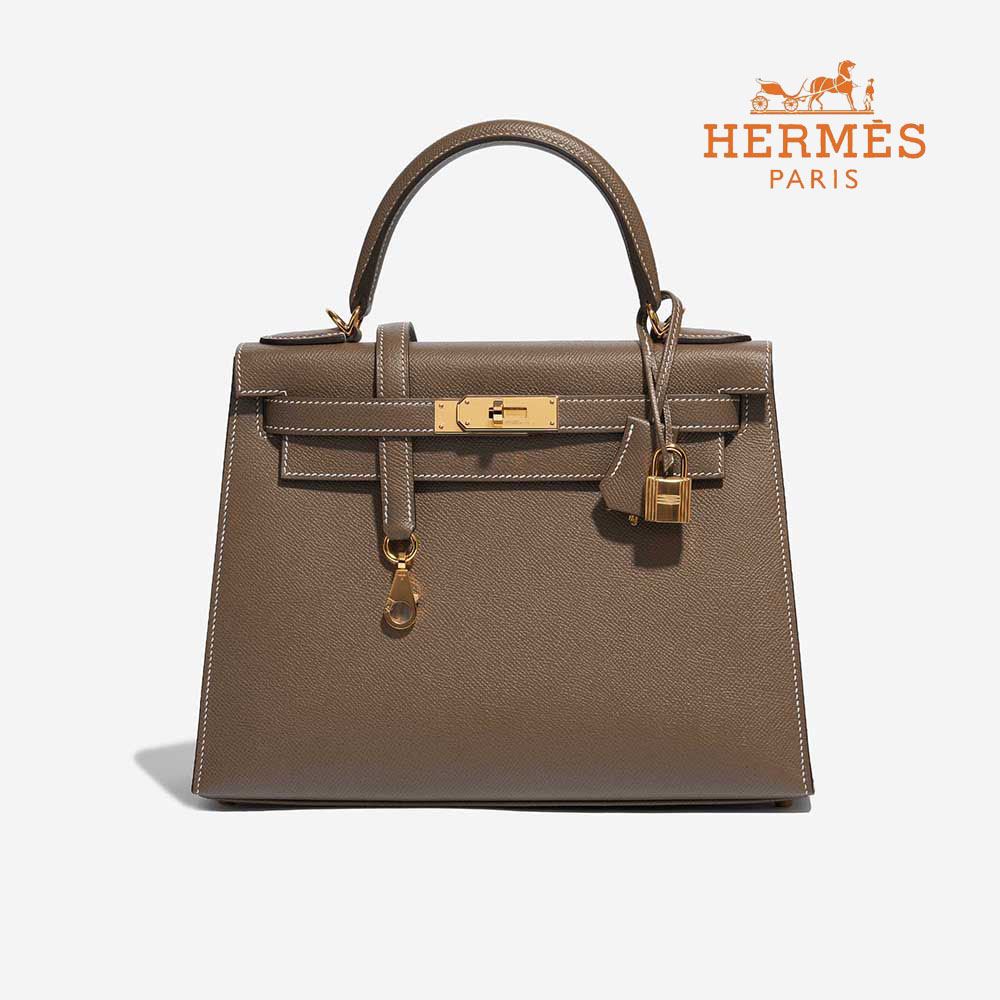 エルメス スーパーコピー ケリー 28cm エプソン 茶色 H965328EB47 - 商品画像 8