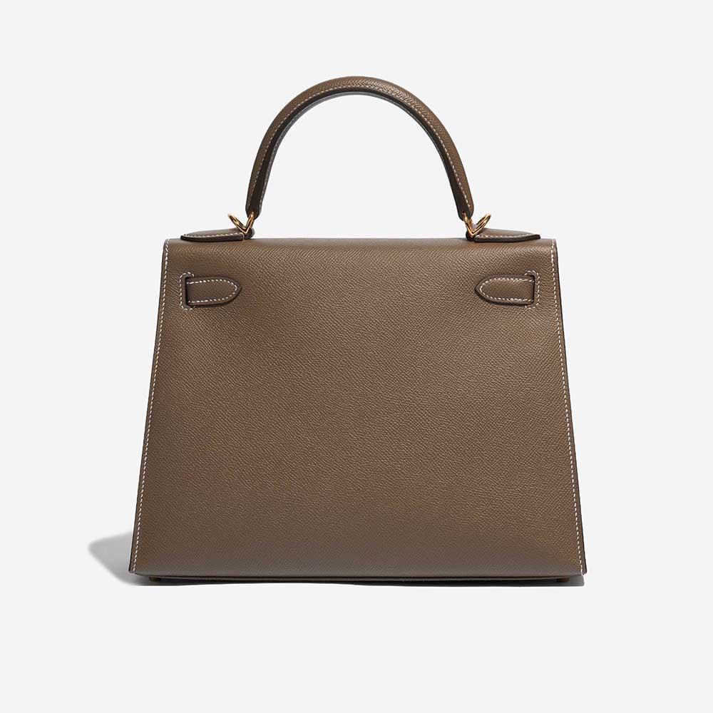 エルメス スーパーコピー ケリー 28cm エプソン 茶色 H965328EB47 - 商品画像 10