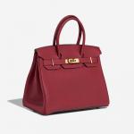 エルメス スーパーコピー バーキン 30cm トゴ ダークレッド H983651WX43 - 商品画像 5