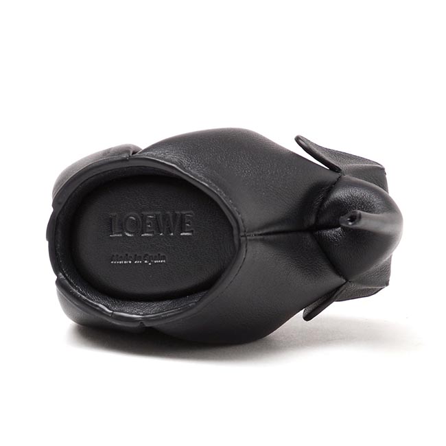 ロエベ/LOEWEスーパーコピー コインケース ANIMAL ELEPHANT SMOOTH CALF BLACK ブラック系 19930j g73 1100 レディース - 商品画像 4