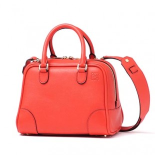 ロエベ/LOEWEスーパーコピー ハンドバッグ(2WAY仕様)/Amazona75/アマソナ75 CLASSIC CALF /PRIMARY RED レッド系30130 bl01 7931 - 商品画像 2